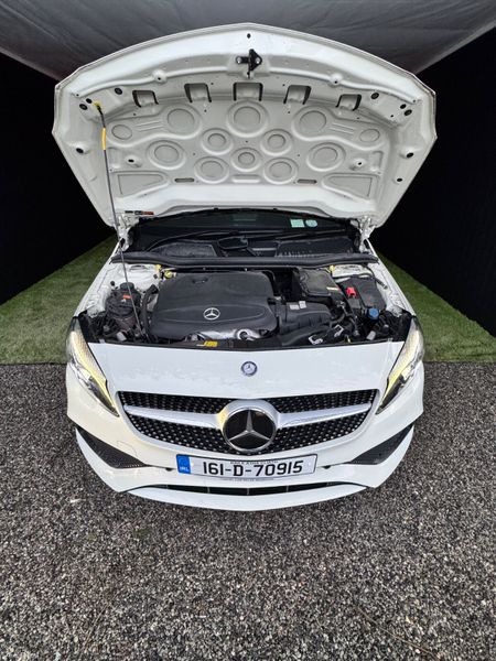 Mercedes A Class AMG Line 51k km Excellent Conditi 378189775