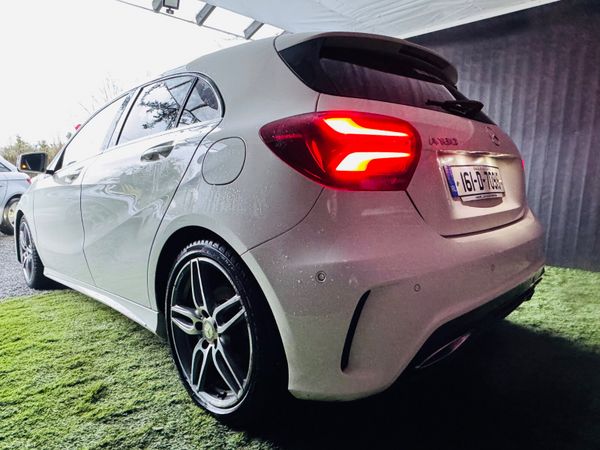 Mercedes A Class AMG Line 51k km Excellent Conditi 378189736