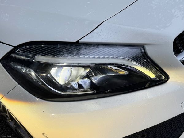 Mercedes A Class AMG Line 51k km Excellent Conditi 378189812