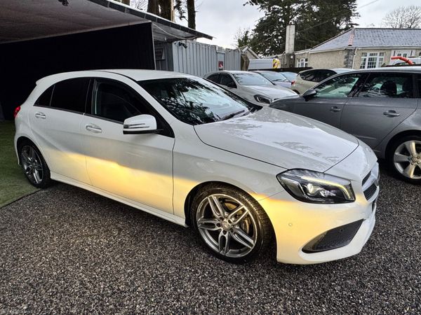 Mercedes A Class AMG Line 51k km Excellent Conditi 378189832