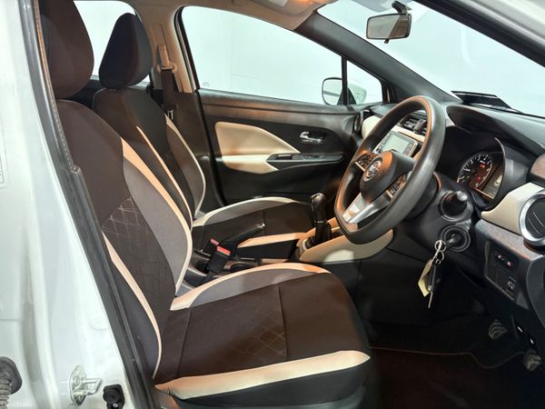 2019 Nissan Micra SV 1.0 NCT 02/27 378102354