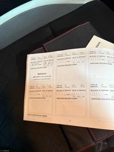 2019 Nissan Micra SV 1.0 NCT 02/27 378102420