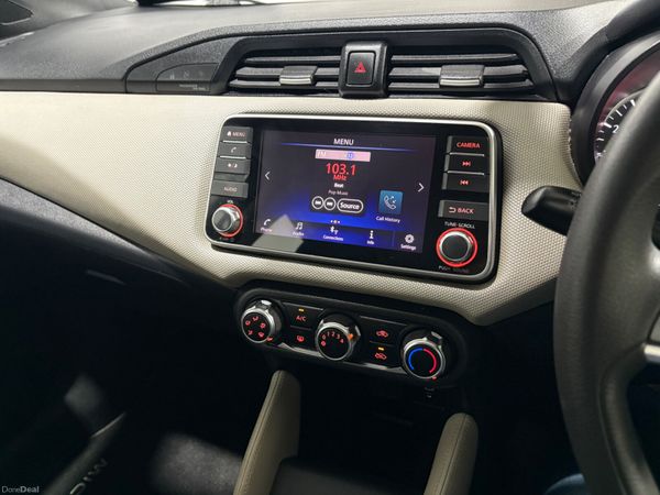 2019 Nissan Micra SV 1.0 NCT 02/27 378102430