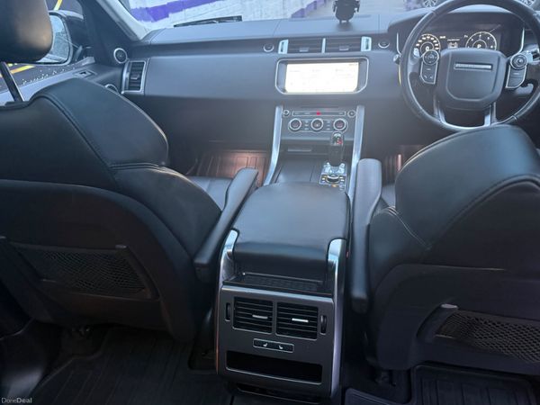 Land Rover Range Rover Sport 2018 7seats 378104250