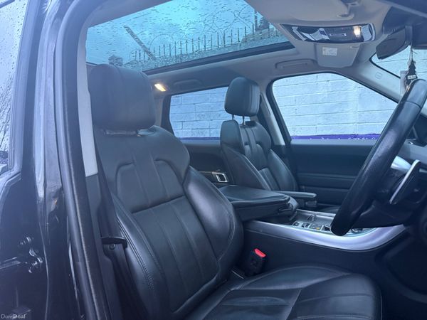 Land Rover Range Rover Sport 2018 378104270