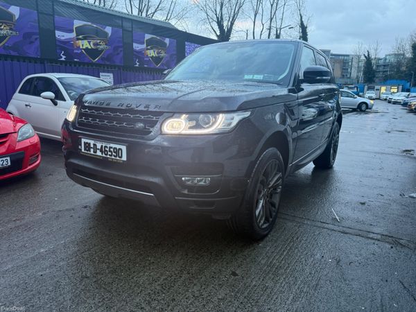 Land Rover Range Rover Sport 2018 7seats 378104222