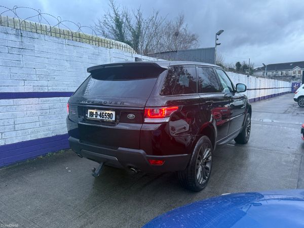 Land Rover Range Rover Sport 2018 7seats 378104228