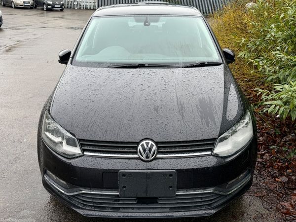 Volkswagen Polo Automatic 2016 1.2 Petrol 378105790