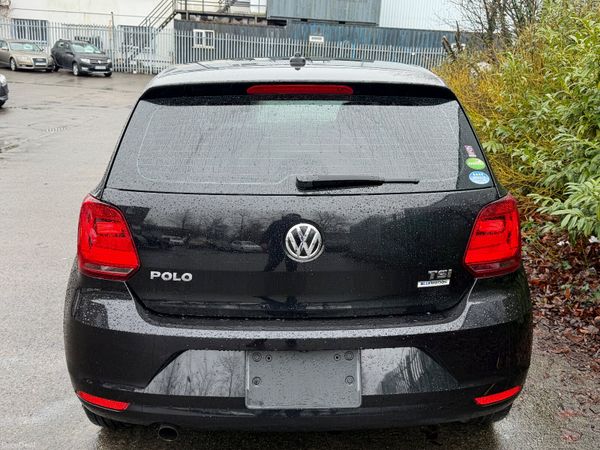 Volkswagen Polo Automatic 2016 1.2 Petrol 378105846
