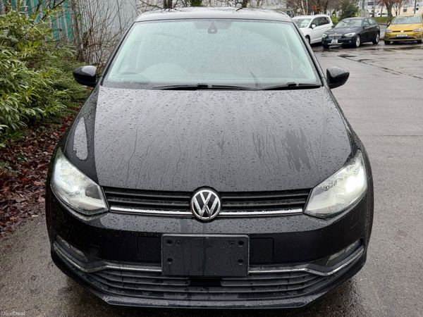 Volkswagen Polo Automatic 2016 1.2 Petrol 378105860