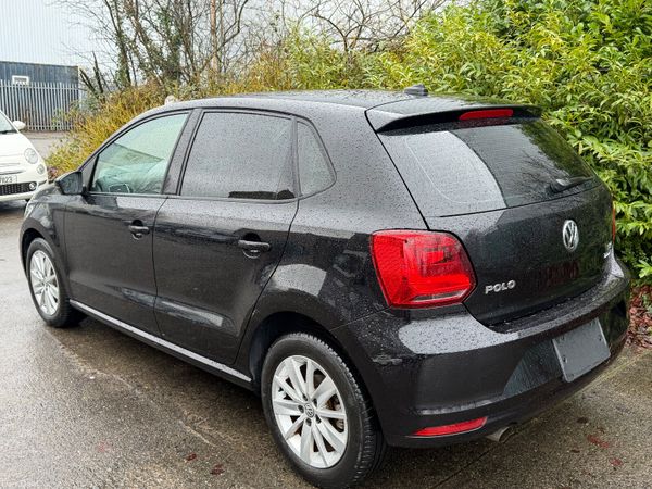 Volkswagen Polo Automatic 2016 1.2 Petrol 378105868
