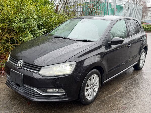 Volkswagen Polo Automatic 2016 1.2 Petrol 378105820