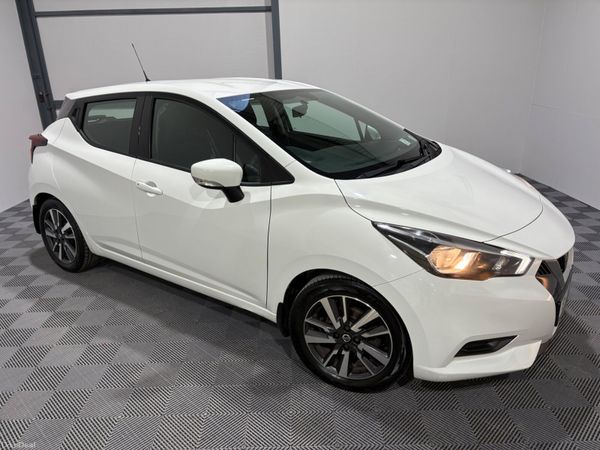 2019 Nissan Micra SV 1.0 NCT 02/27 378106714