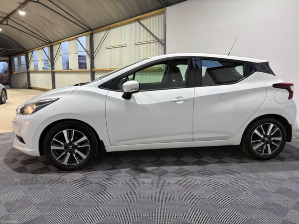 2019 Nissan Micra SV 1.0 NCT 02/27 378106728