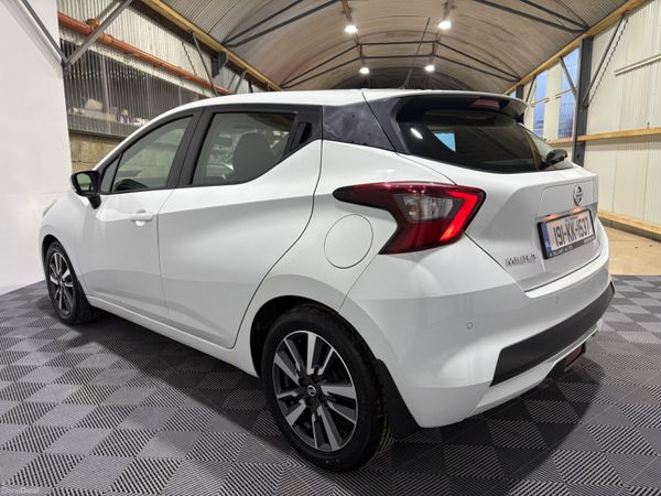 2019 Nissan Micra SV 1.0 NCT 02/27 378106730
