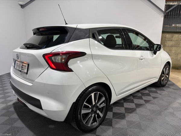 2019 Nissan Micra SV 1.0 NCT 02/27 378106732
