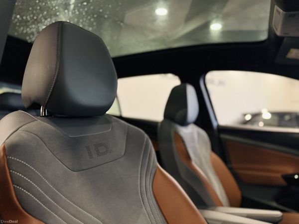 2021 Volkswagen ID.4-1st Max-Pan Roof 378114442