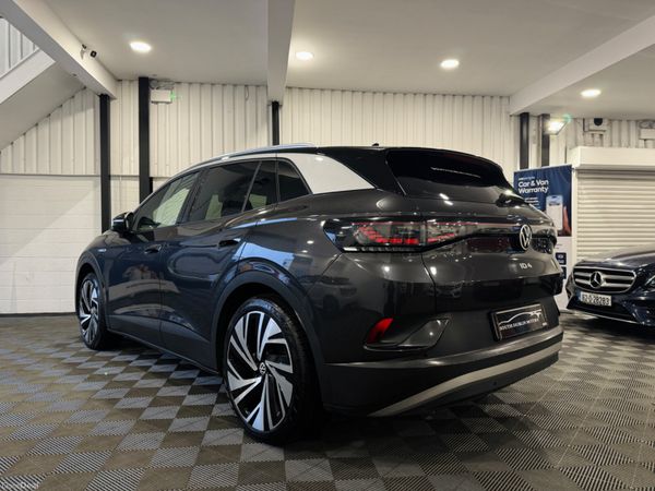 2021 Volkswagen ID.4-1st Max-Pan Roof 378114458