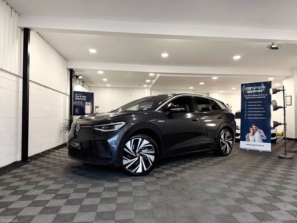 2021 Volkswagen ID.4-1st Max-Pan Roof 378114419