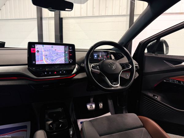 2021 Volkswagen ID.4-1st Max-Pan Roof 378114506