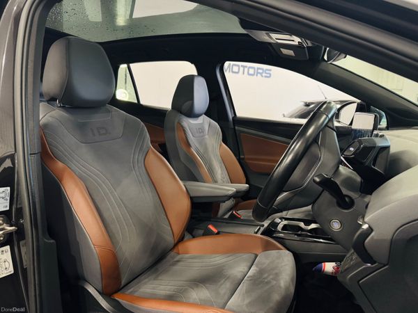 2021 Volkswagen ID.4-1st Max-Pan Roof 378114514