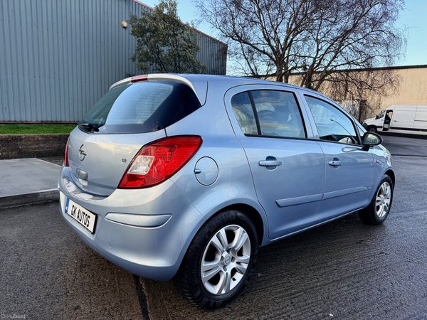 Opel Corsa 2007 1.2 New NCT&Tax 378114696