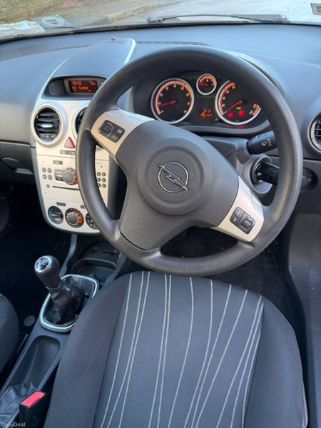 Opel Corsa 2007 1.2 New NCT&Tax 378114716