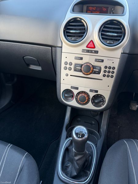 Opel Corsa 2007 1.2 New NCT&Tax 378114720