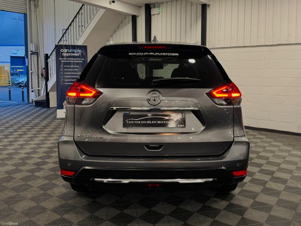 Nissan X-Trail 1.6-Premium-7 seater-Pan Roof 378116364