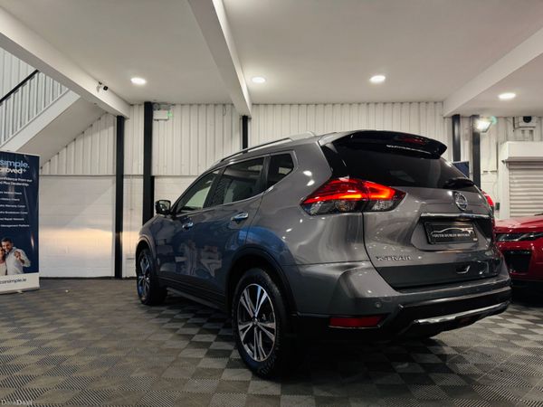 Nissan X-Trail 1.6-Premium-7 seater-Pan Roof 378116371