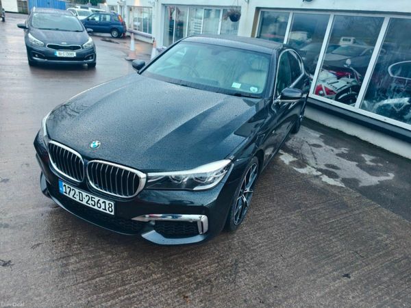 BMW 7-Series 730D M-SPORT  Full BMW S/H 378121482