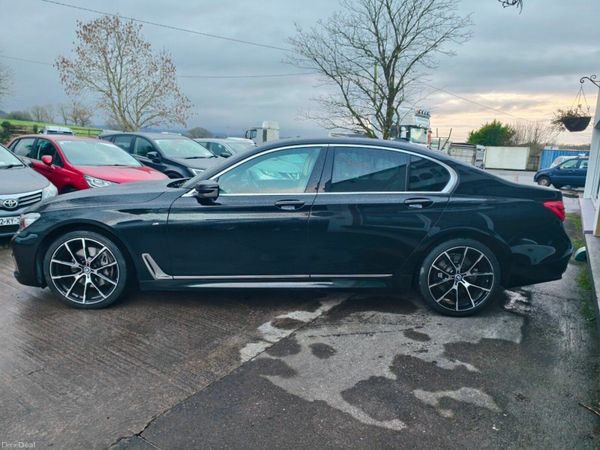 BMW 7-Series 730D M-SPORT  Full BMW S/H 378121486