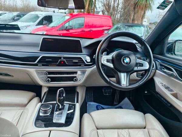 BMW 7-Series 730D M-SPORT  Full BMW S/H 378121490