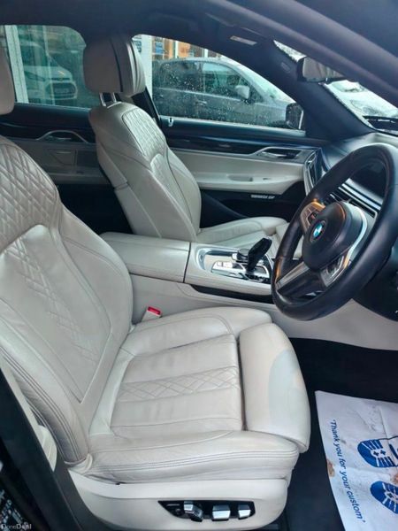 BMW 7-Series 730D M-SPORT  Full BMW S/H 378121492