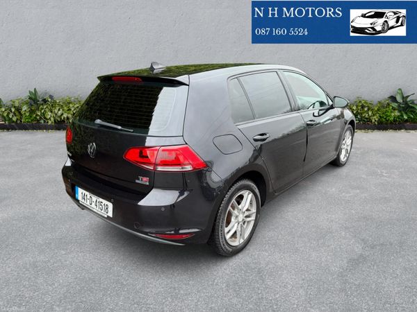 VW Golf 2014 AUTO 140-BHP HIGHLINE 378125966