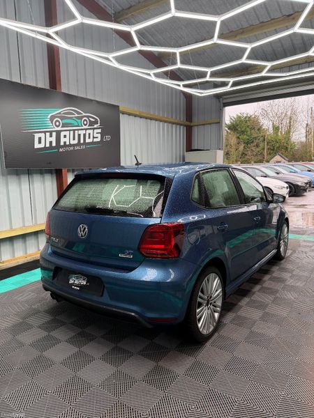 Now reserved - 2015 VW Polo 1.4 Petrol GT - 378126042