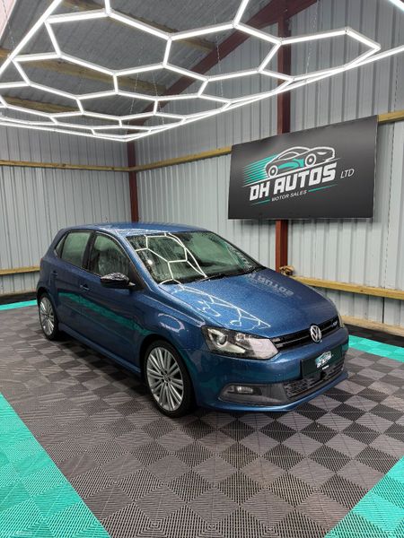 Now reserved - 2015 VW Polo 1.4 Petrol GT - 378126044