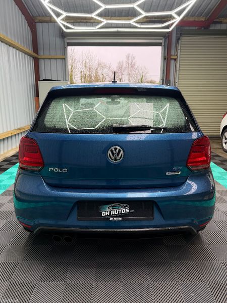 Now reserved - 2015 VW Polo 1.4 Petrol GT - 378126046