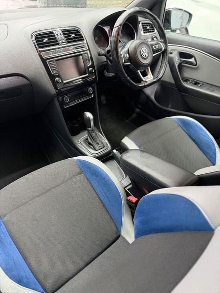 Now reserved - 2015 VW Polo 1.4 Petrol GT - 378126054