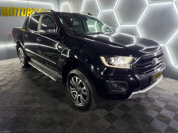 ◼️2021 FORD RANGER 2.0 BI-TURBO WILDTRAK◼️ 378126193