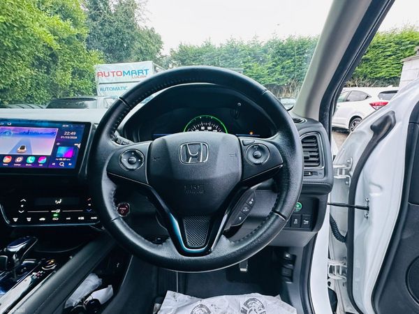Honda Vezel 2015 1.5 Hybrid Auto 378126592