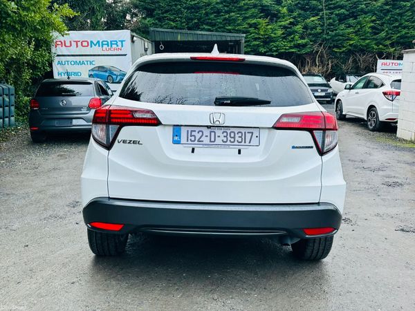 Honda Vezel 2015 1.5 Hybrid Auto 378126595