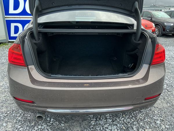 2012 BMW 320d LEATHER NCT 10/26 TAXED 3/26 SPOTLES 378126774