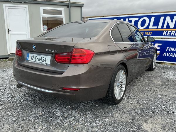 2012 BMW 320d LEATHER NCT 10/26 TAXED 3/26 SPOTLES 378126776