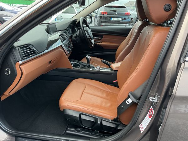 2012 BMW 320d LEATHER NCT 10/26 TAXED 3/26 SPOTLES 378126780