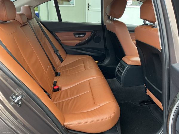 2012 BMW 320d LEATHER NCT 10/26 TAXED 3/26 SPOTLES 378126782