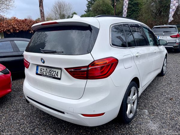 BMW 2 Series Gran Tourer | Automatic | High Spec | 378127261
