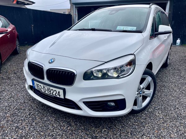 BMW 2 Series Gran Tourer | Automatic | High Spec | 378127262