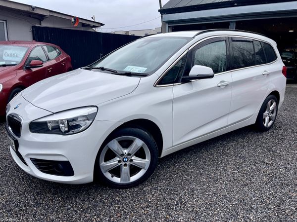 BMW 2 Series Gran Tourer | Automatic | High Spec | 378127266