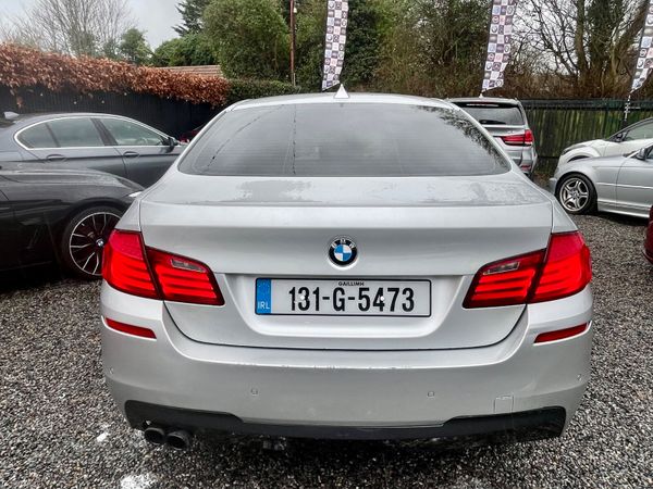 BMW 5 Series M Sport | Automatic | High Spec 378127554